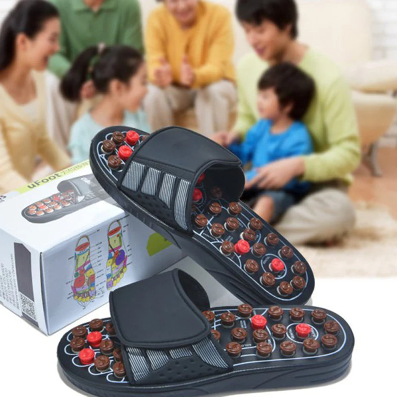 Acupoint Massage Slippers